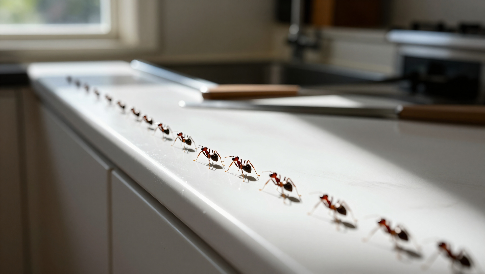 Ant Control in Horsley Park