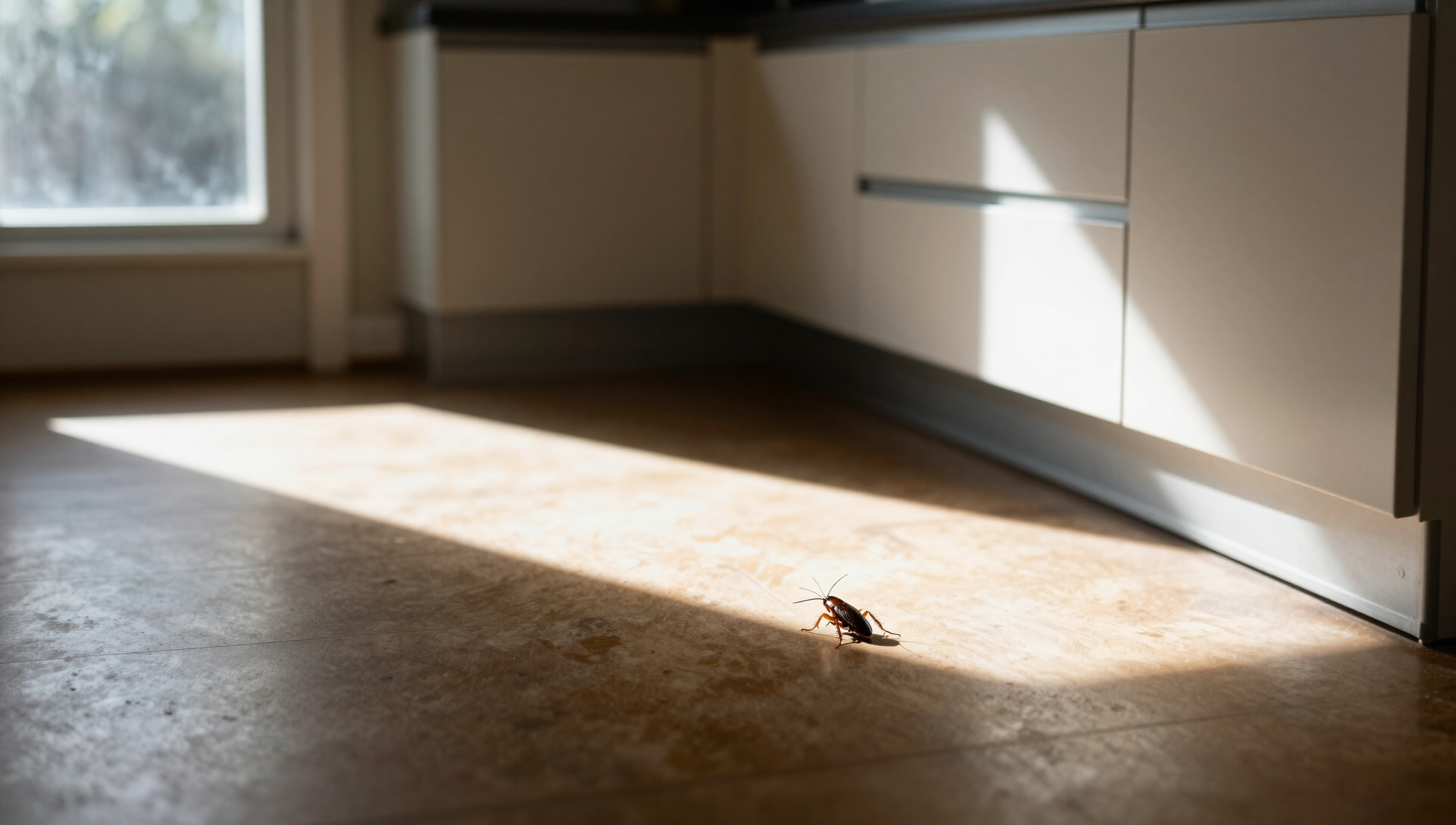 Cockroach Removal in Horsley Park