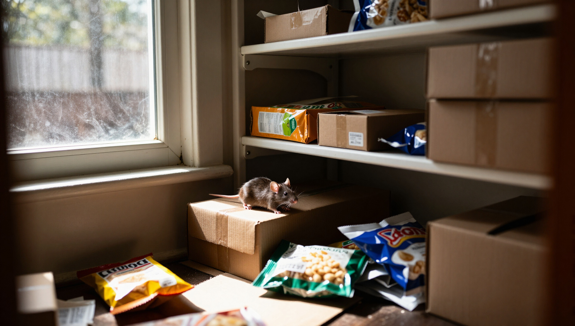 Rodent Removal in Horsley Park