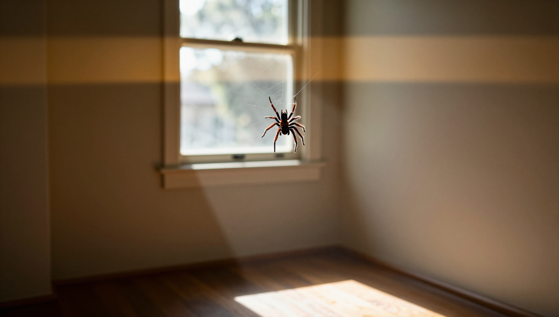 Spider Control in Horsley Park
