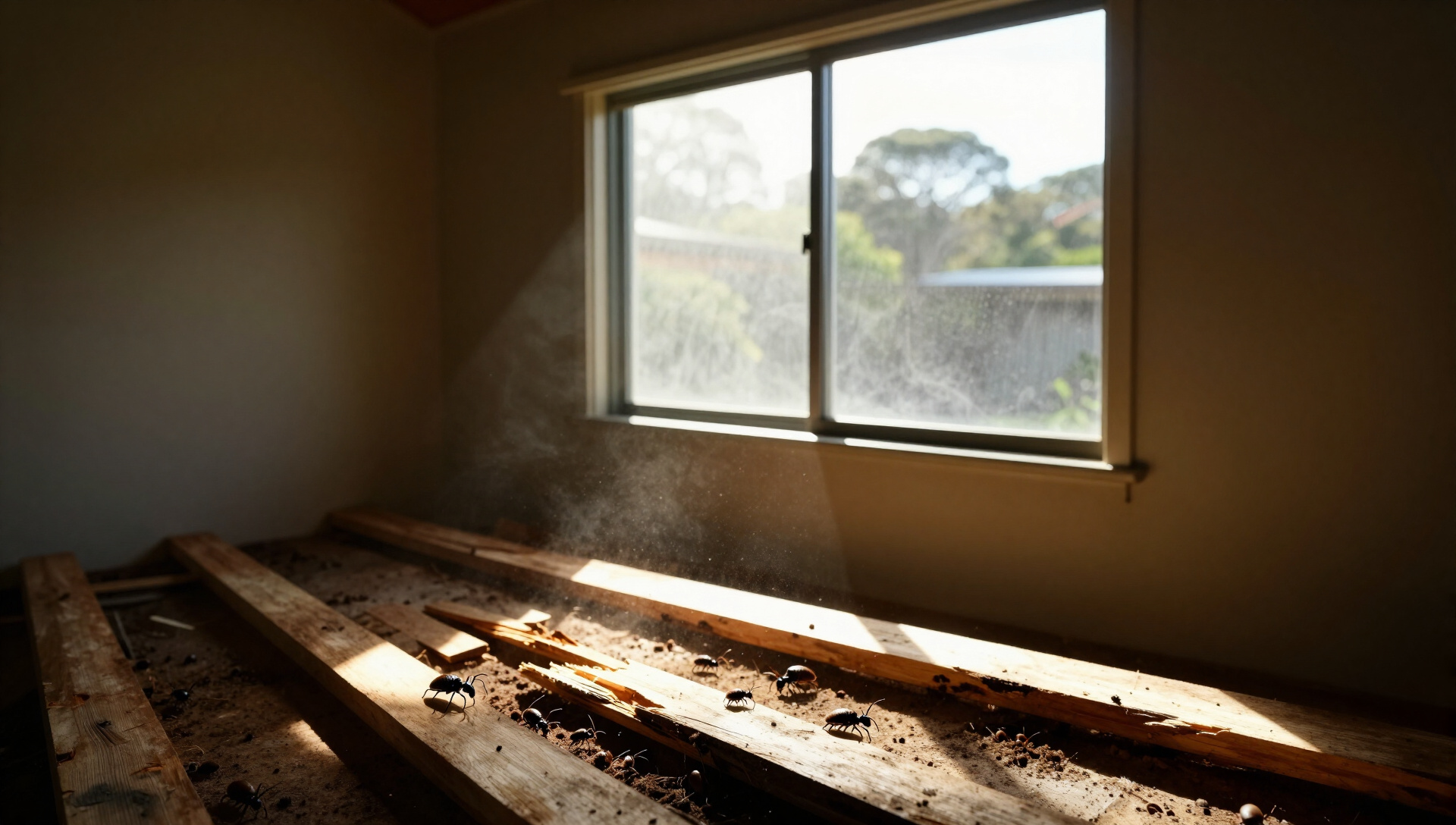 Termite Prevention in Horsley Park